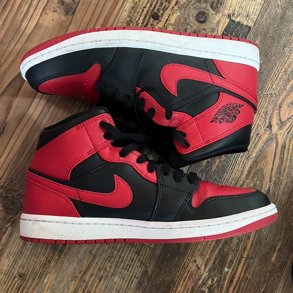 Nike air Jordan 1 mid - Picture 6 of 7